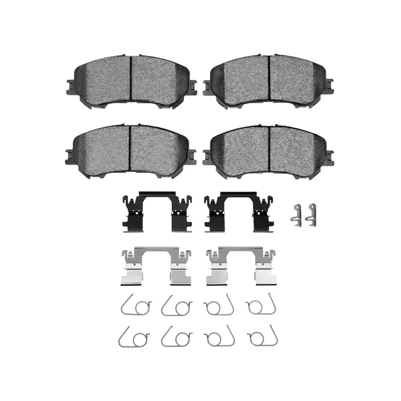DFC-1310-1737-01 - Disc Brake Pad Set | Dynamic Friction Company Last Chance
