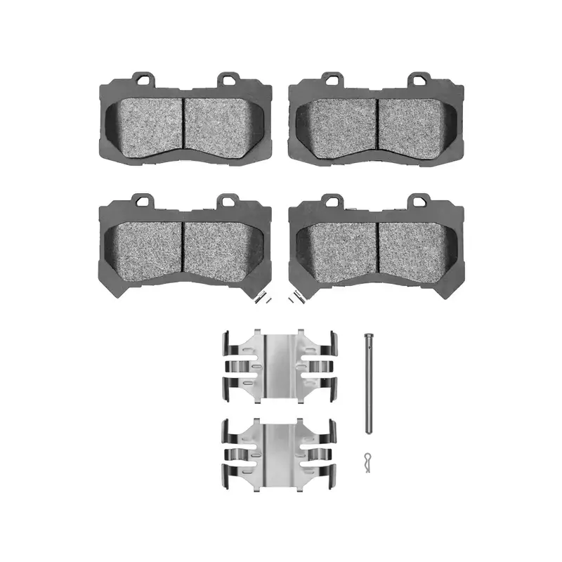 DFC-1310-1802-01 - Disc Brake Pad Set | Dynamic Friction Company Sale