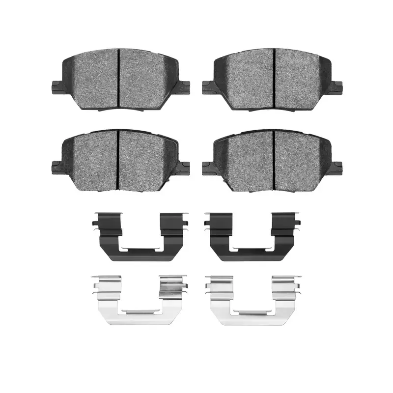 DFC-1310-1811-01 - Disc Brake Pad Set | Dynamic Friction Company Low Price