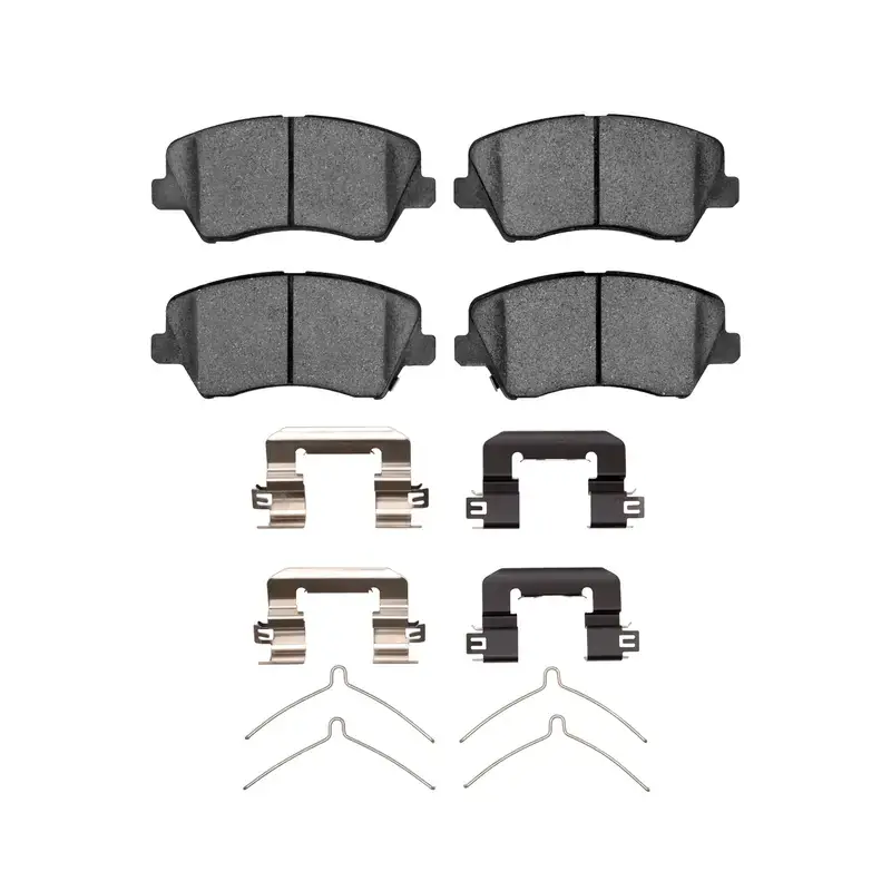 Low Price DFC-1310-1828-01 - Disc Brake Pad Set | Dynamic Friction Company