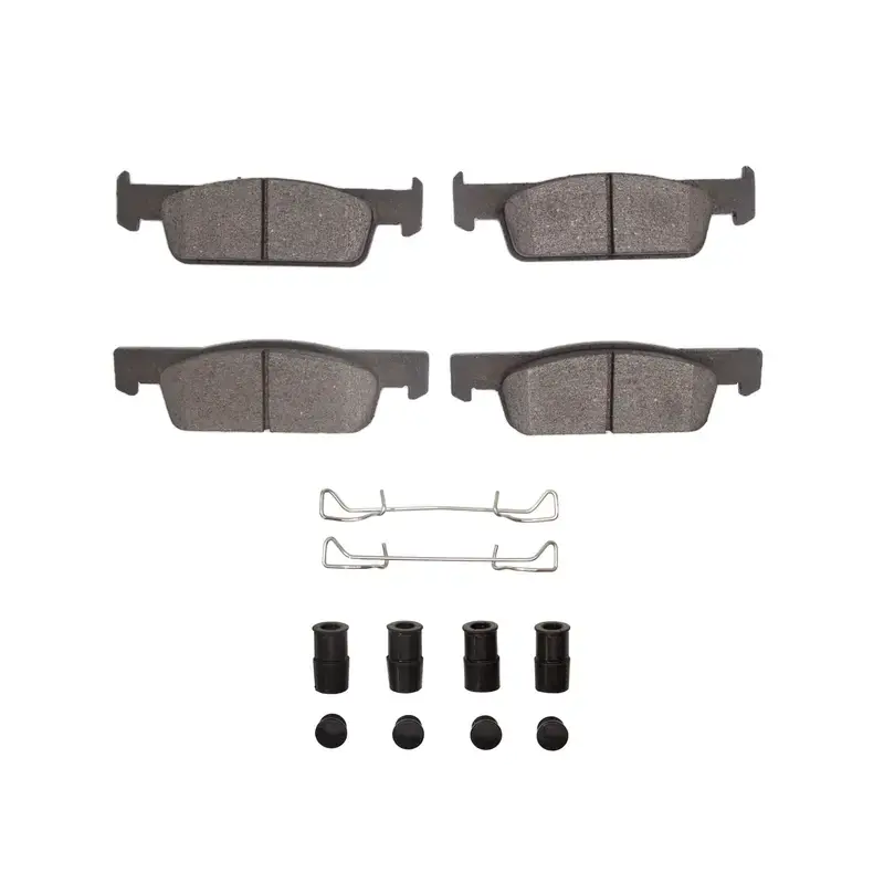 DFC-1310-1830-01 - Disc Brake Pad Set | Dynamic Friction Company Instant Buy