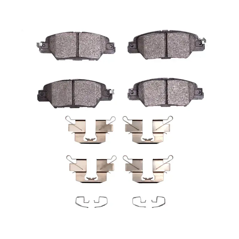 DFC-1310-1846-01 - Disc Brake Pad Set | Dynamic Friction Company Shop Now