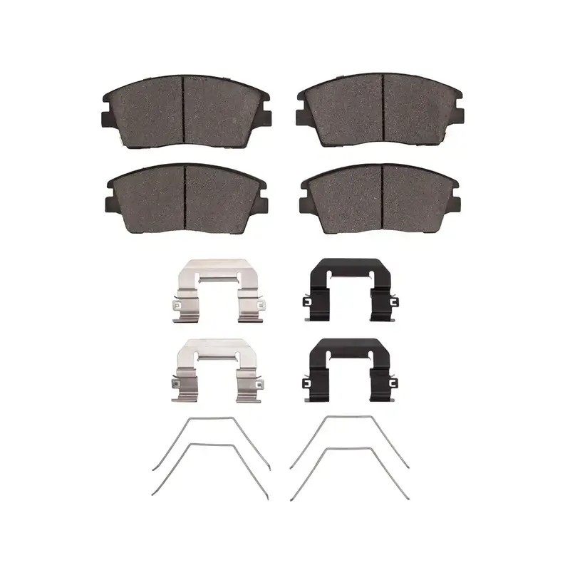 Super Sale DFC-1310-1847-01 - Disc Brake Pad Set | Dynamic Friction Company