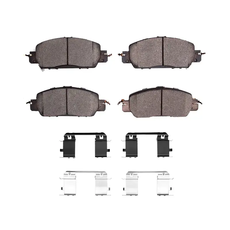 Get Yours DFC-1310-1860-01 - Disc Brake Pad Set | Dynamic Friction Company