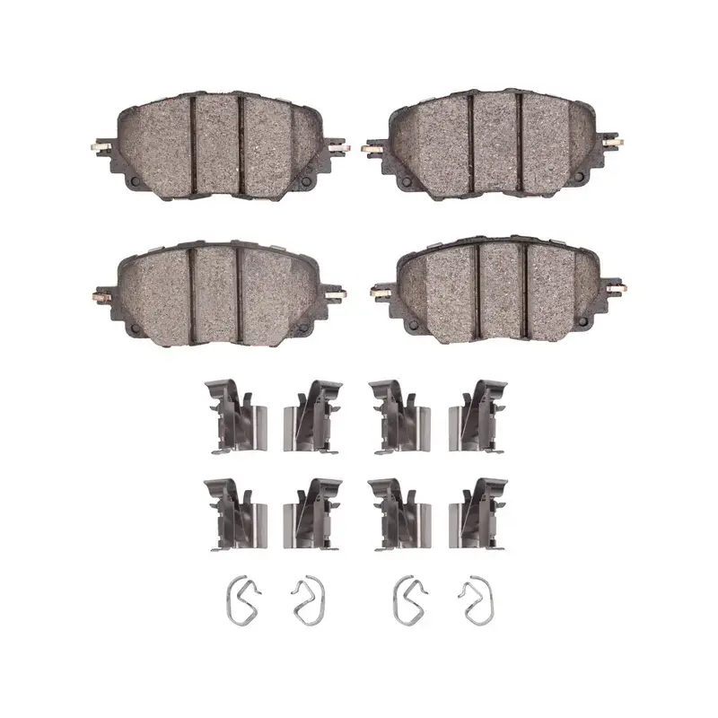 DFC-1310-1903-01 - Disc Brake Pad Set | Dynamic Friction Company Final Sale