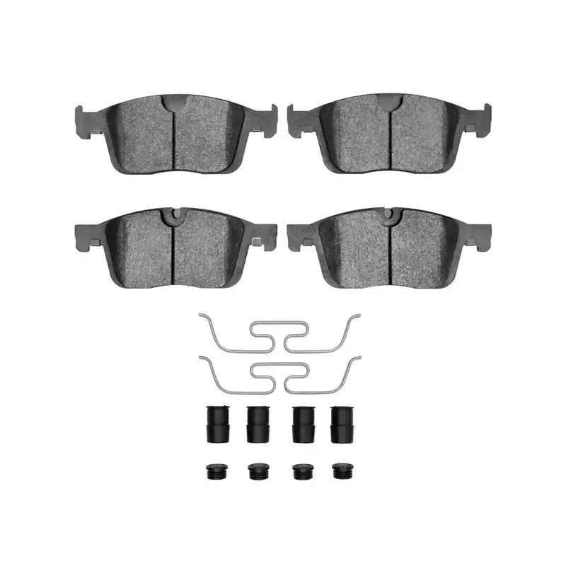 DFC-1310-1866-01 - Disc Brake Pad Set | Dynamic Friction Company Save Now