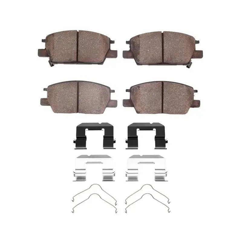 Same Day Shipping DFC-1310-1913-01 - Disc Brake Pad Set | Dynamic Friction Company