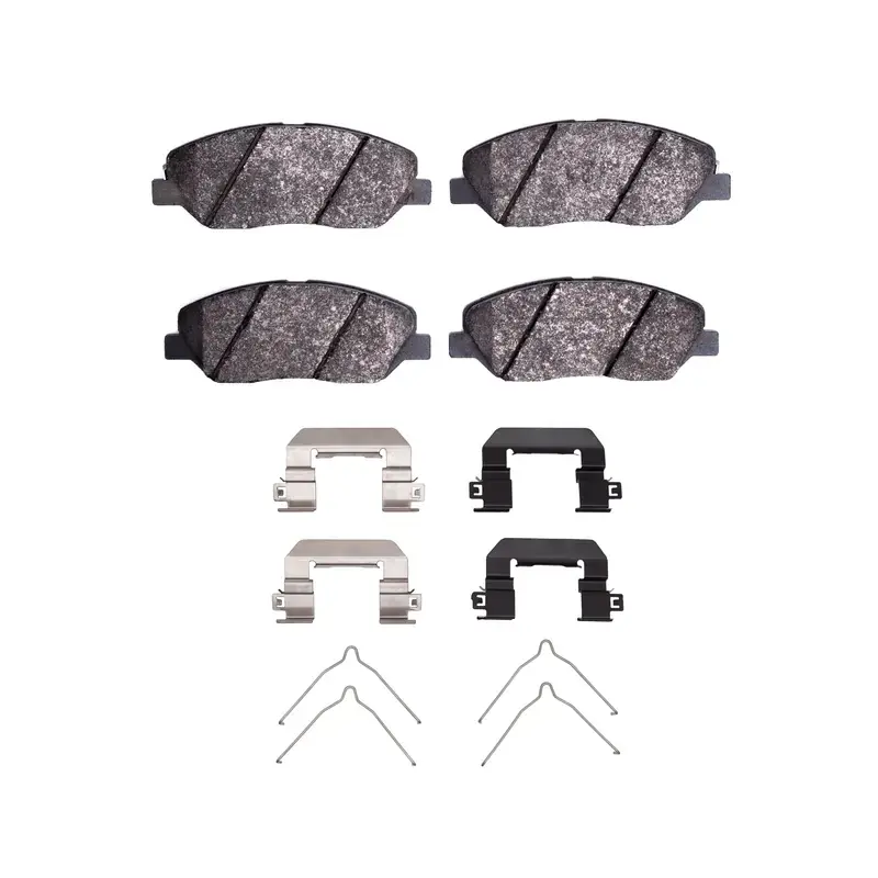 Authentic DFC-1310-1917-01 - Disc Brake Pad Set | Dynamic Friction Company