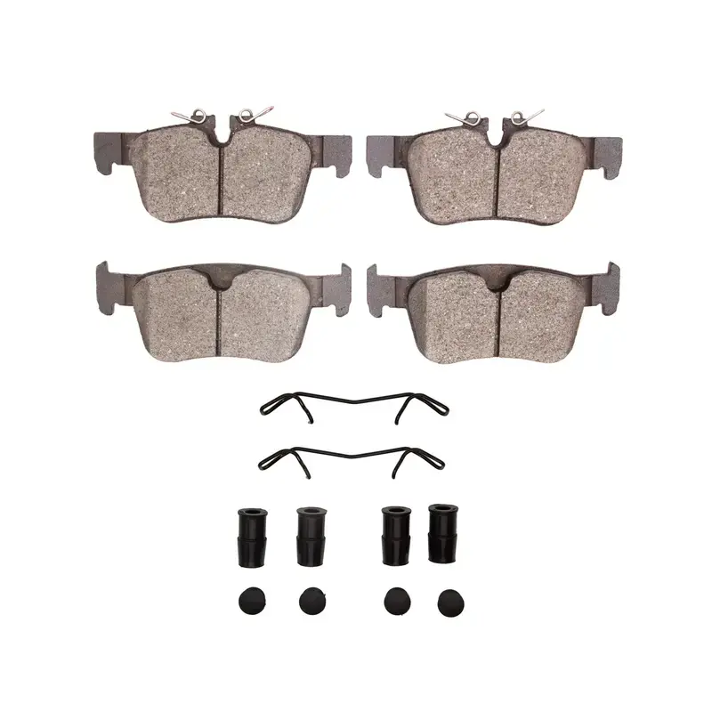 DFC-1310-1938-01 - Disc Brake Pad Set | Dynamic Friction Company Editor’s Pick