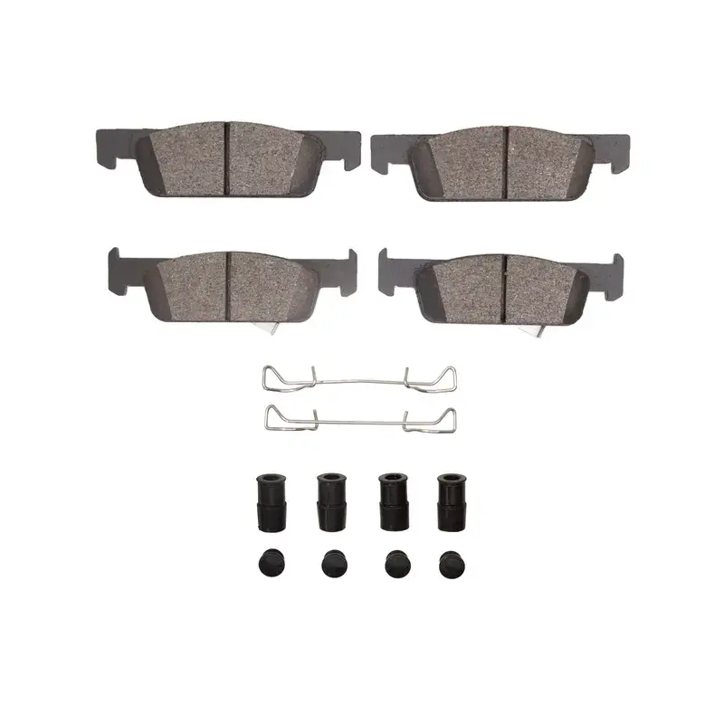Deal DFC-1310-1955-01 - Disc Brake Pad Set | Dynamic Friction Company