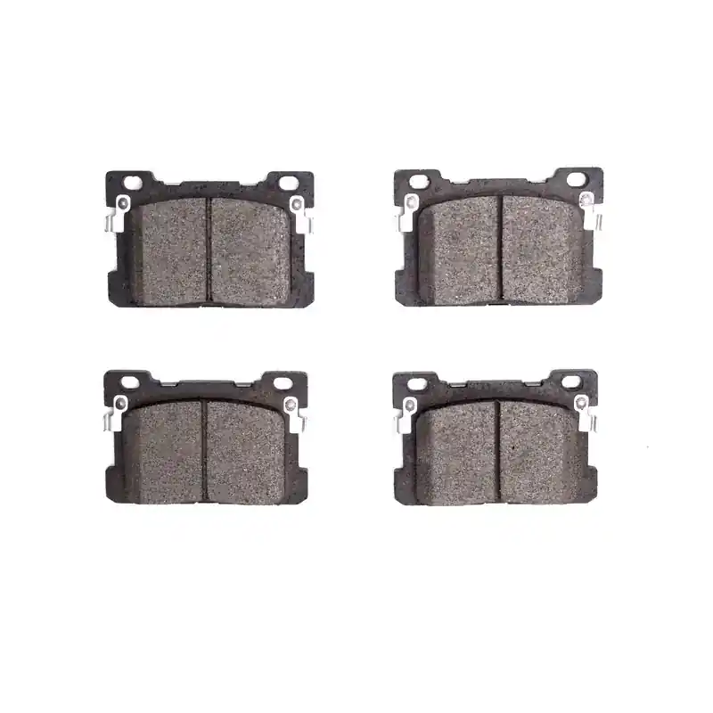 DFC-1310-1976-00 - Disc Brake Pad Set | Dynamic Friction Company No Minimum Order
