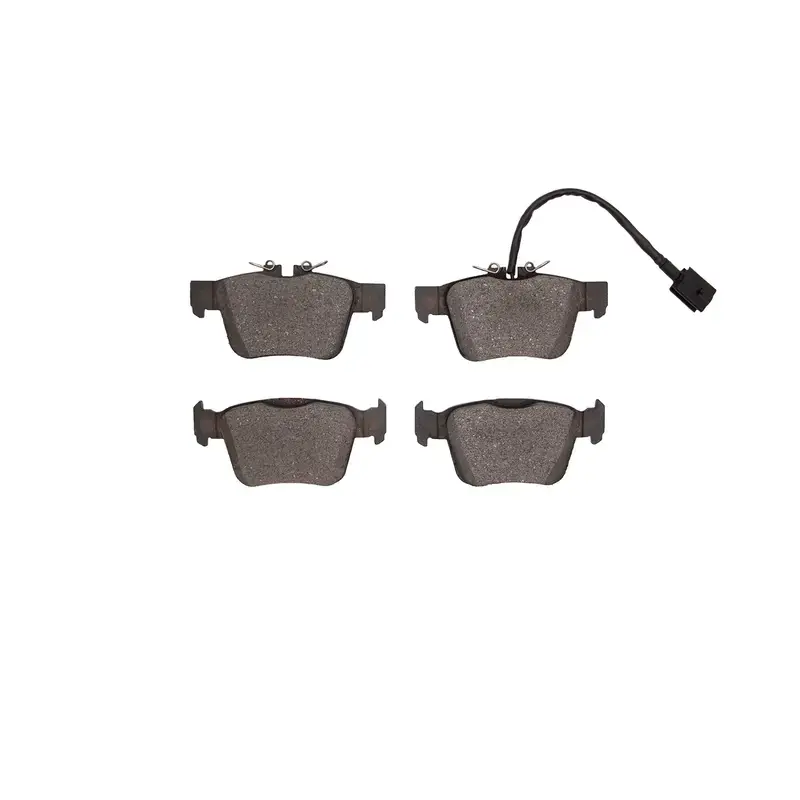 Free Shipping DFC-1310-1989-00 - Disc Brake Pad Set | Dynamic Friction Company