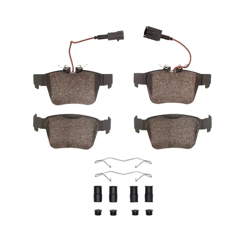 Mega Sale DFC-1310-1989-11 - Disc Brake Pad Set | Dynamic Friction Company