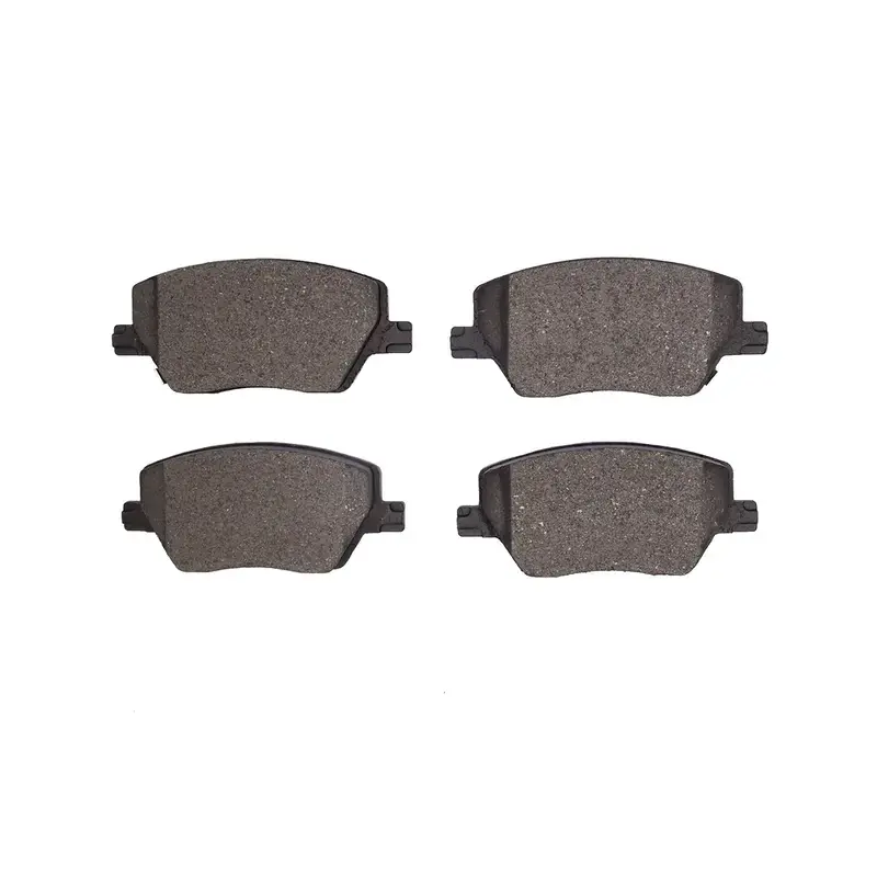 Express Delivery DFC-1310-2066-00 - Disc Brake Pad Set | Dynamic Friction Company