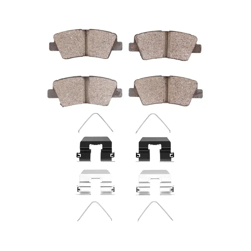 DFC-1310-2098-01 - Disc Brake Pad Set | Dynamic Friction Company Low Price