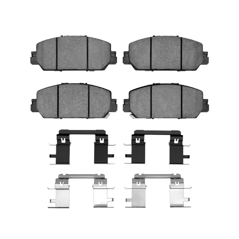 Free Shipping DFC-1310-2036-01 - Disc Brake Pad Set | Dynamic Friction Company