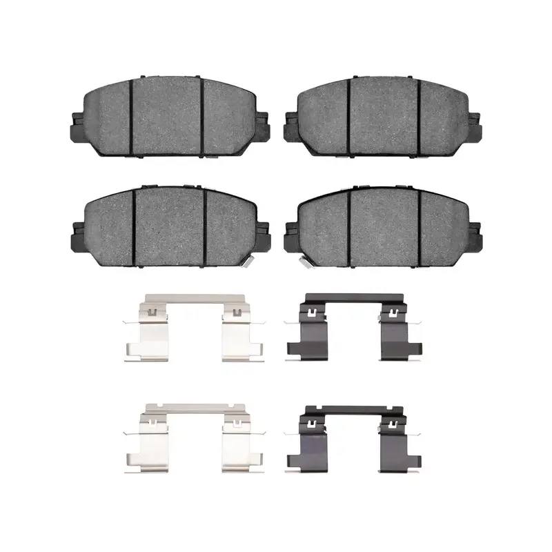 Limited Time DFC-1310-2036-02 - Disc Brake Pad Set | Dynamic Friction Company