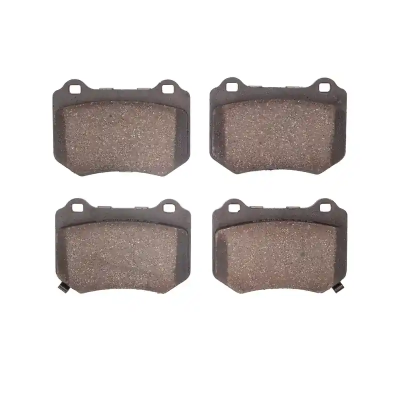 Must Have DFC-1310-2118-00 - Disc Brake Pad Set | Dynamic Friction Company