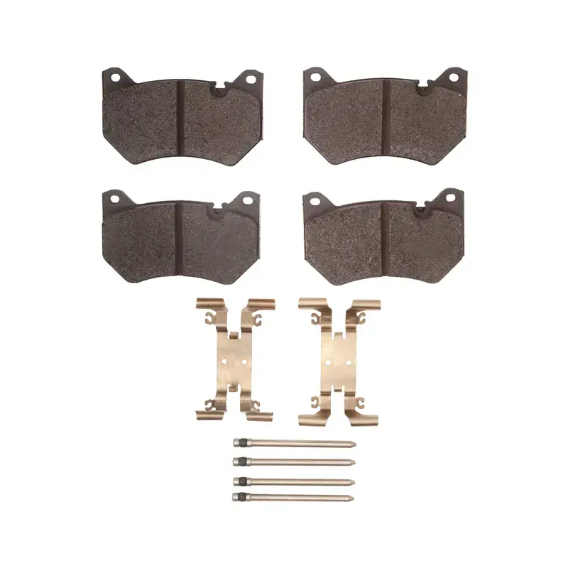 In Demand DFC-1310-2139-01 - Disc Brake Pad Set | Dynamic Friction Company