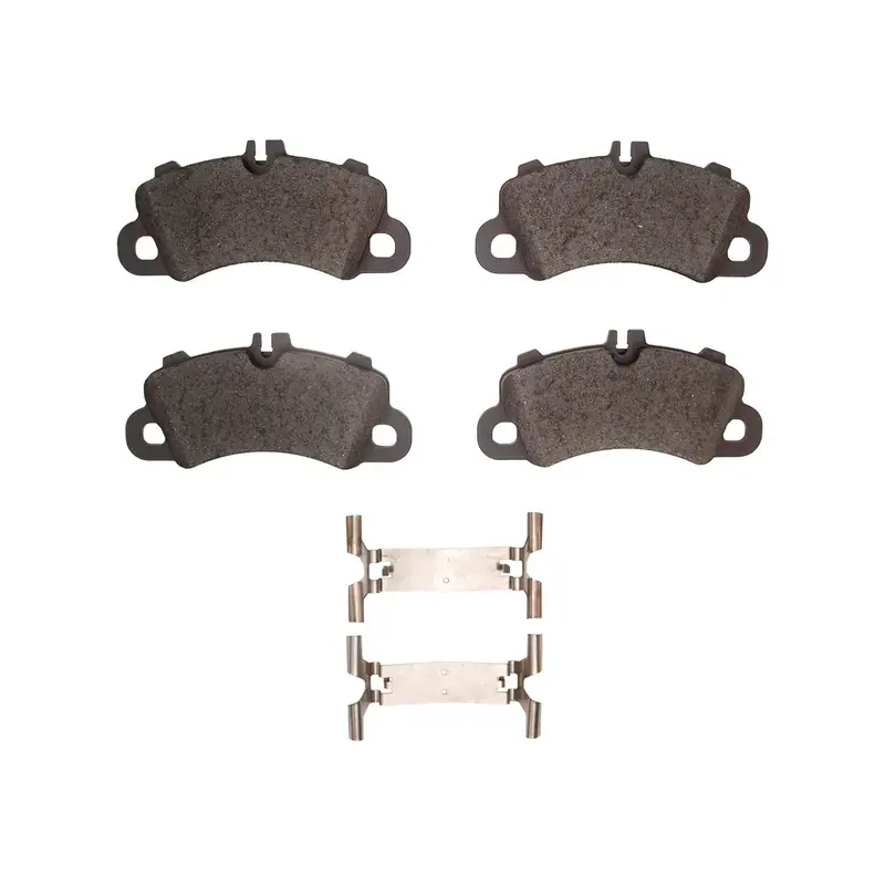 Genuine DFC-1310-2192-01 - Disc Brake Pad Set | Dynamic Friction Company