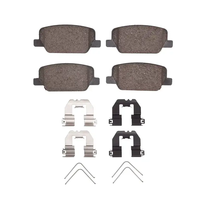 Bulk Order DFC-1310-2199-01 - Disc Brake Pad Set | Dynamic Friction Company