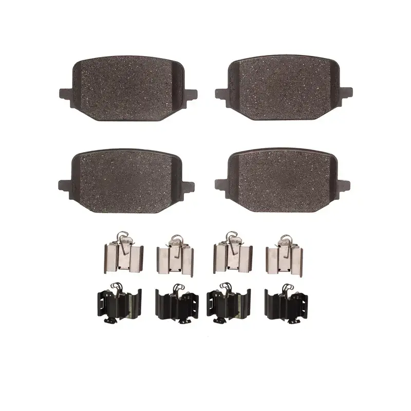 DFC-1310-2231-01 - Disc Brake Pad Set | Dynamic Friction Company Fan Favorite