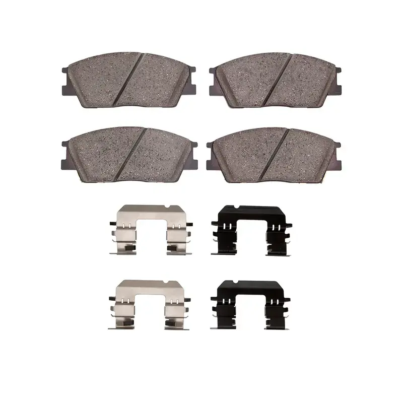 DFC-1310-2285-01 - Disc Brake Pad Set | Dynamic Friction Company Premium