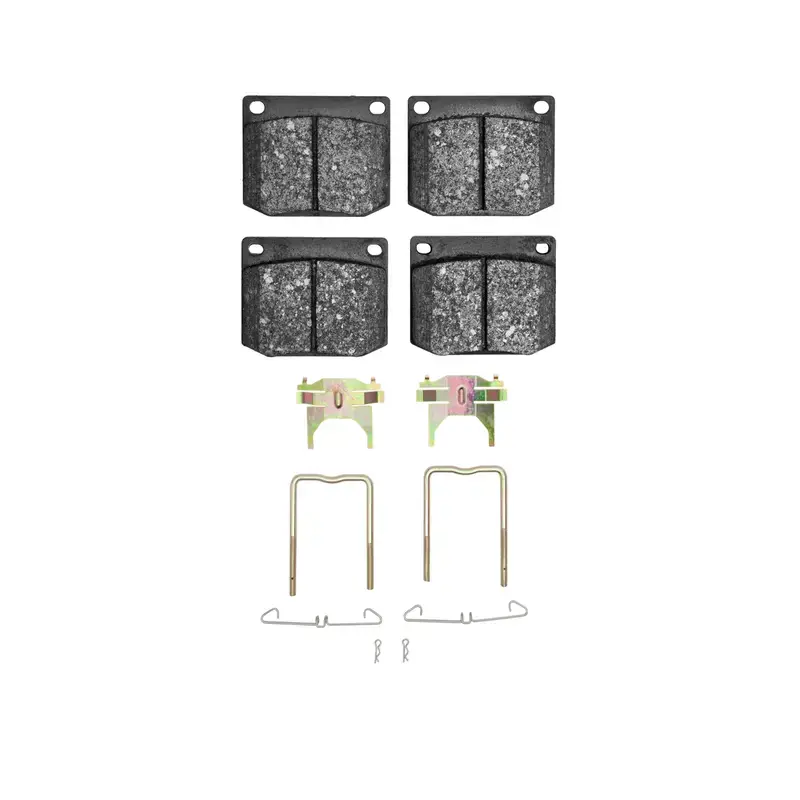 Latest DFC-1311-0002-02 - Disc Brake Pad Set | Dynamic Friction Company