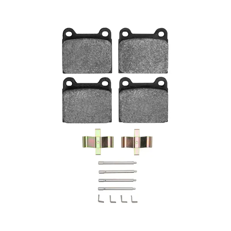 DFC-1311-0031-01 - Disc Brake Pad Set | Dynamic Friction Company Worldwide Shipping