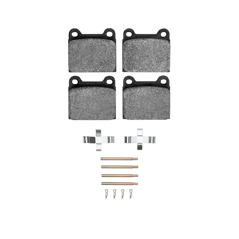 DFC-1311-0031-06 - Disc Brake Pad Set | Dynamic Friction Company Certified