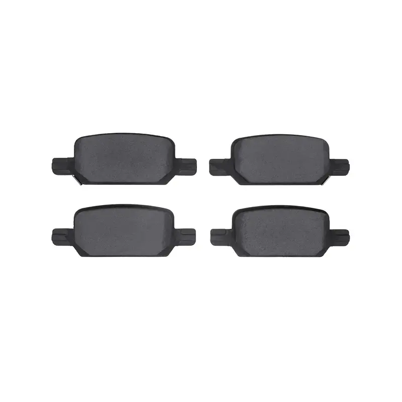 Factory Price DFC-1310-2370-00 - Disc Brake Pad Set | Dynamic Friction Company