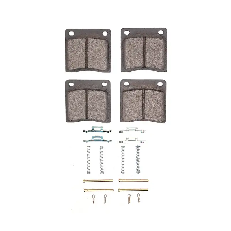 Factory Price DFC-1311-0041-01 - Disc Brake Pad Set | Dynamic Friction Company