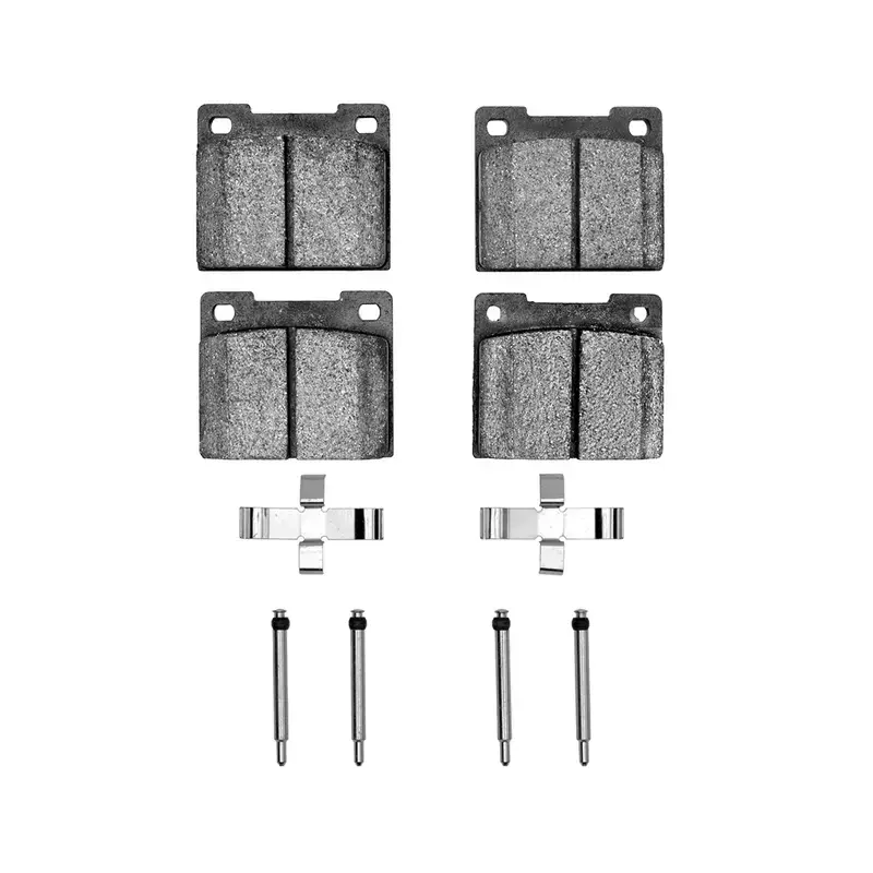 DFC-1311-0044-04 - Disc Brake Pad Set | Dynamic Friction Company Instant Buy
