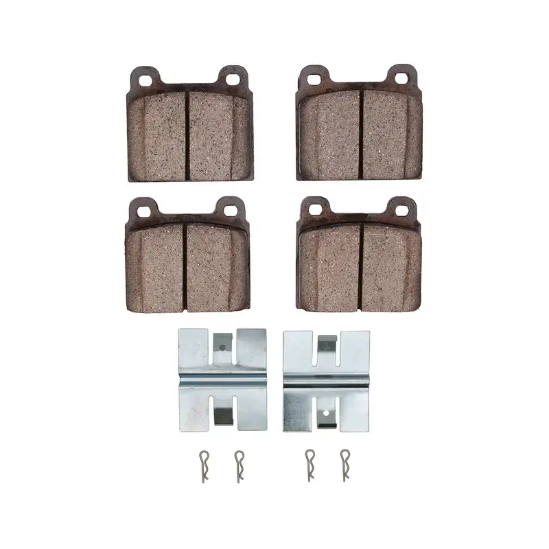 Editor’s Pick DFC-1311-0045-13 - Disc Brake Pad Set | Dynamic Friction Company