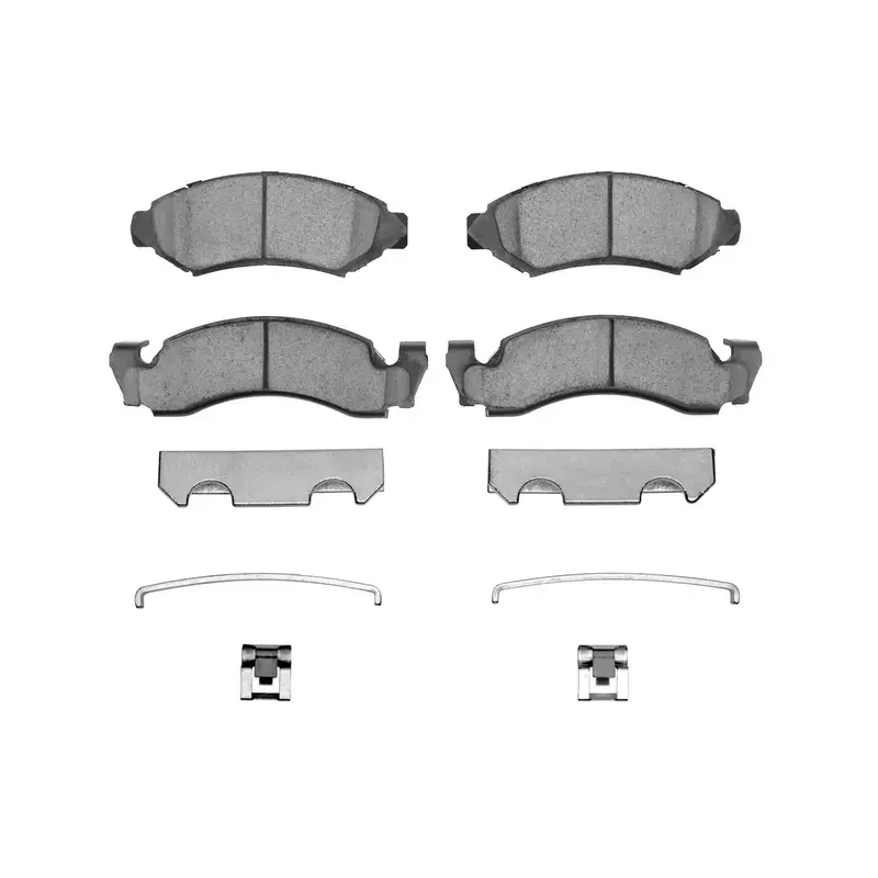 Bulk Order DFC-1311-0050-02 - Disc Brake Pad Set | Dynamic Friction Company