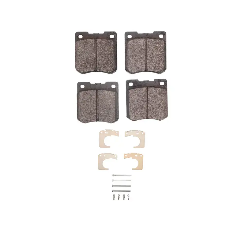 DFC-1311-0051-01 - Disc Brake Pad Set | Dynamic Friction Company Authentic