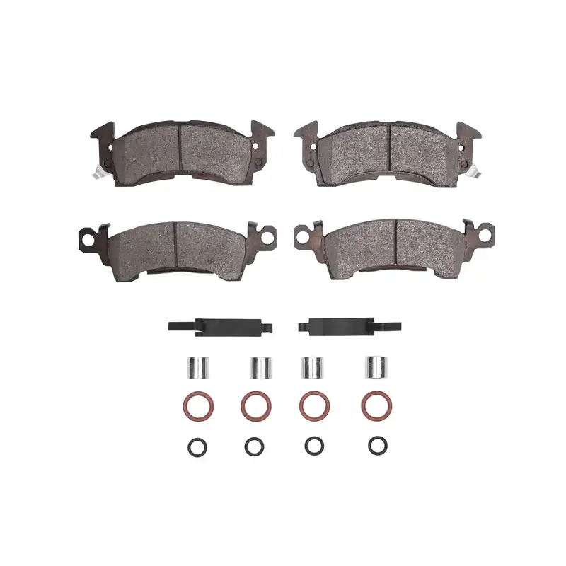 Modern DFC-1311-0052-01 - Disc Brake Pad Set | Dynamic Friction Company