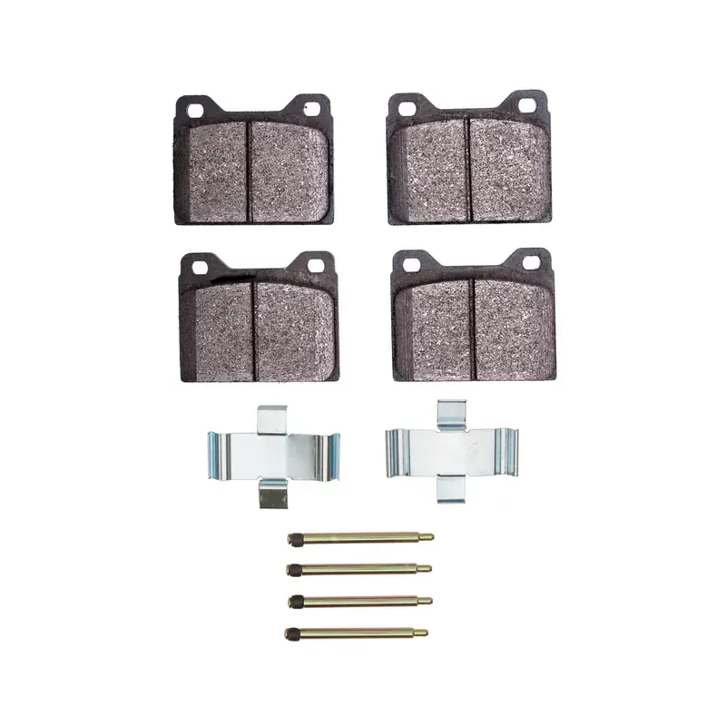 Fresh Stock DFC-1311-0056-01 - Disc Brake Pad Set | Dynamic Friction Company