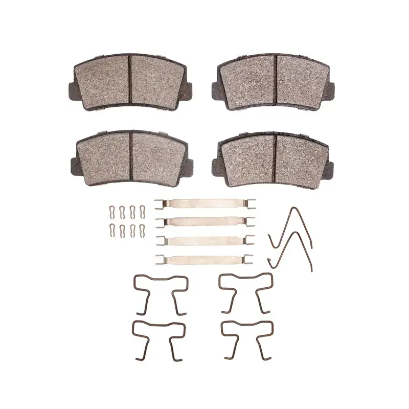 DFC-1311-0076-03 - Disc Brake Pad Set | Dynamic Friction Company Special Discount