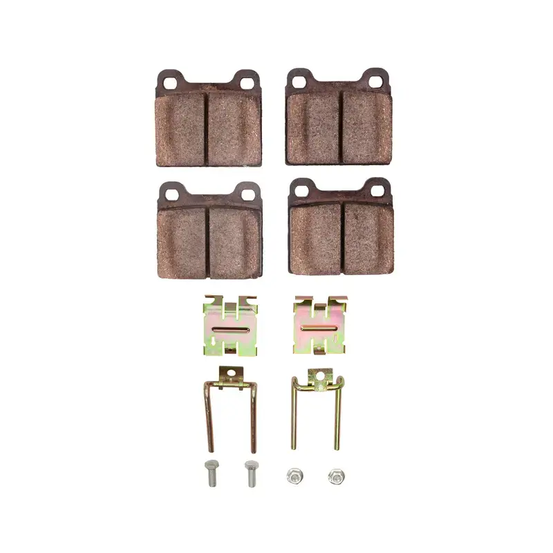 Top Pick DFC-1311-0096-02 - Disc Brake Pad Set | Dynamic Friction Company
