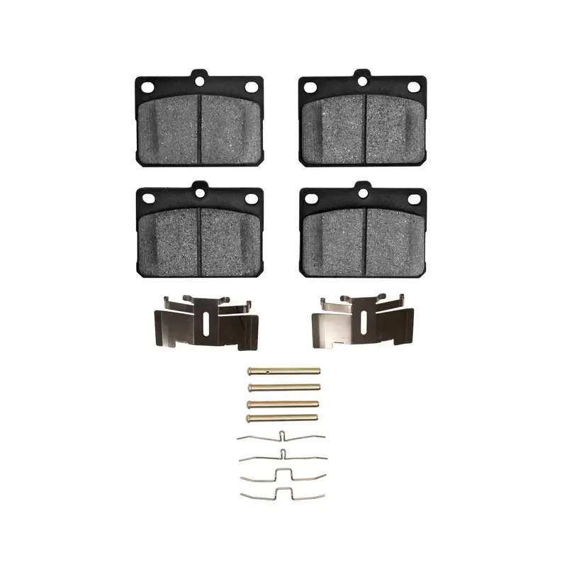 Mega Sale DFC-1311-0101-01 - Disc Brake Pad Set | Dynamic Friction Company