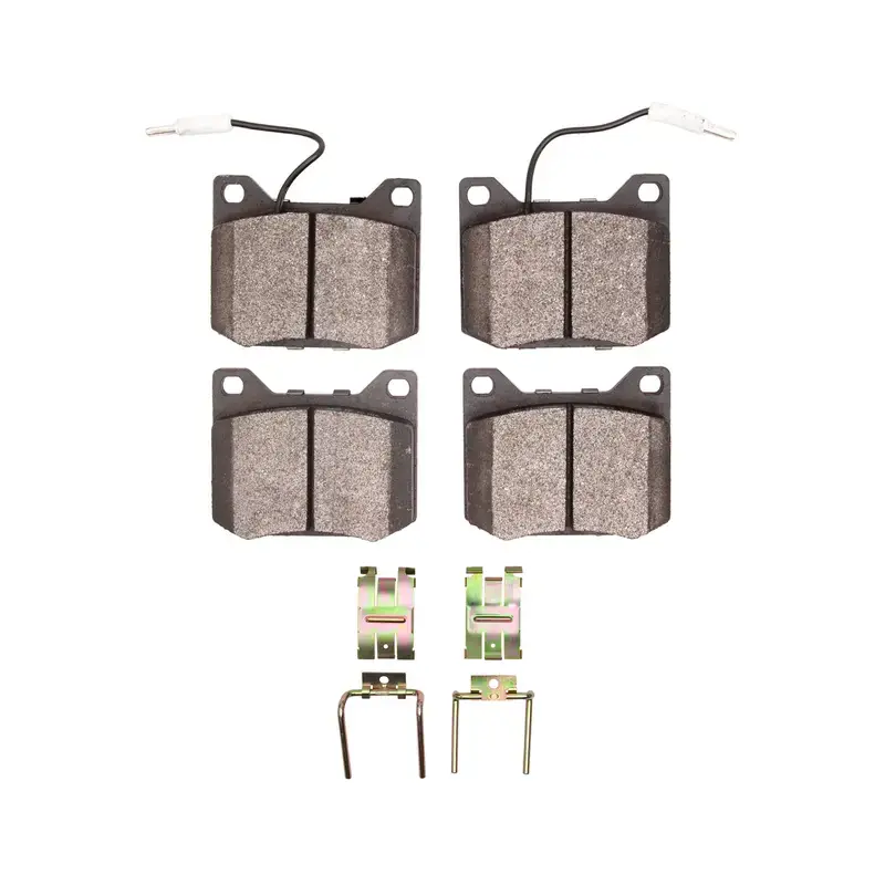 DFC-1311-0077-01 - Disc Brake Pad Set | Dynamic Friction Company New Release
