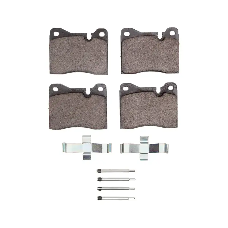 DFC-1311-0082-01 - Disc Brake Pad Set | Dynamic Friction Company Brand New