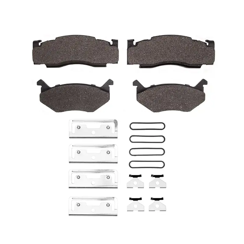 Exclusive Offer DFC-1311-0084-01 - Disc Brake Pad Set | Dynamic Friction Company
