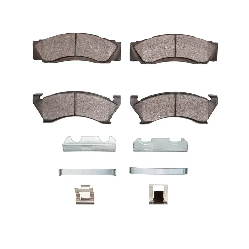 DFC-1311-0102-02 - Disc Brake Pad Set | Dynamic Friction Company Buy Direct