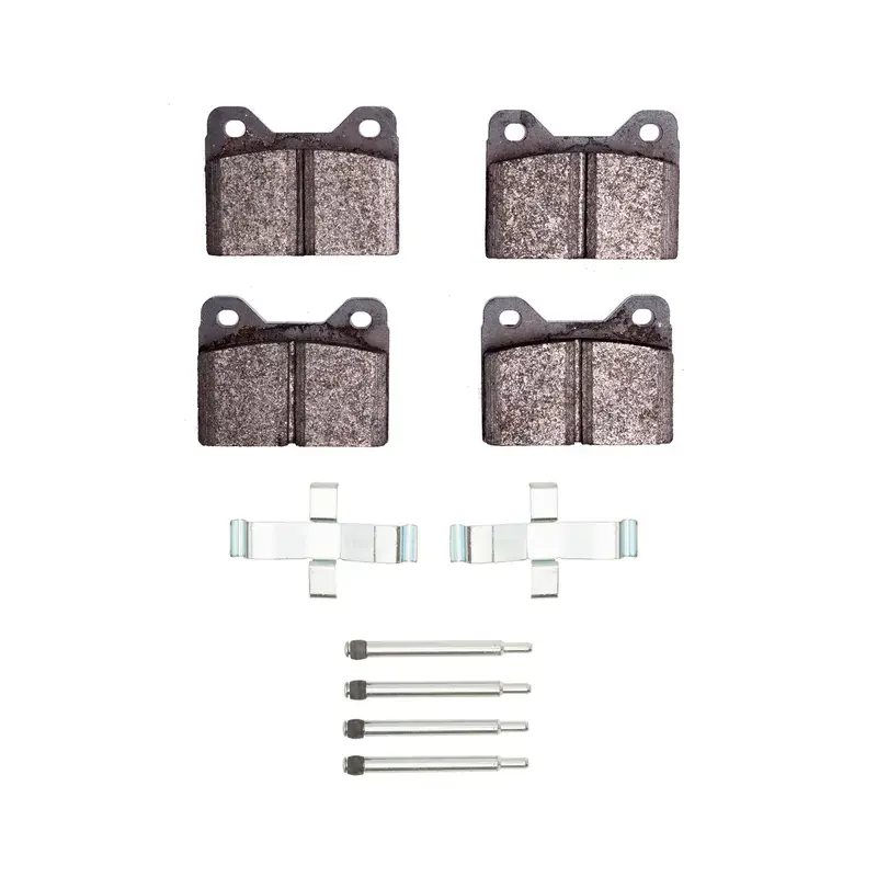 Today Only DFC-1311-0108-01 - Disc Brake Pad Set | Dynamic Friction Company