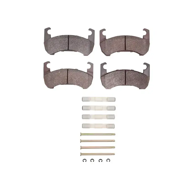 Markdown DFC-1311-0119-01 - Disc Brake Pad Set | Dynamic Friction Company