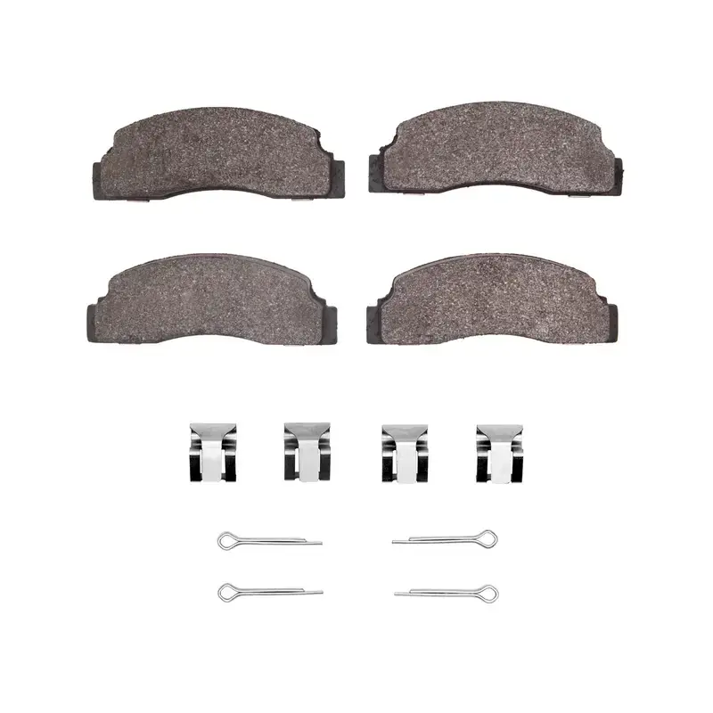 Limited Offer DFC-1311-0133-01 - Disc Brake Pad Set | Dynamic Friction Company
