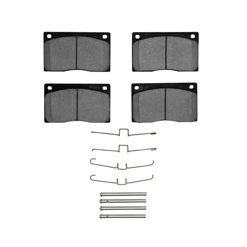 DFC-1311-0135-01 - Disc Brake Pad Set | Dynamic Friction Company Time-Limited