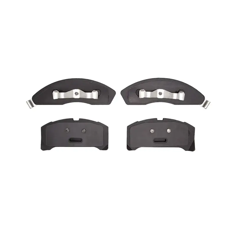 DFC-1311-0152-00 - Disc Brake Pad Set | Dynamic Friction Company Direct From Manufacturer